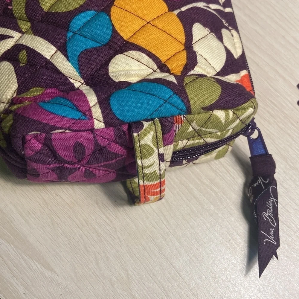 Vera Bradly Make up bag